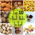 Nuts health good top benefits nutrition eating