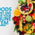 Immune immunity foods boost boosting nutrition balanced quarantine diabetes covid19 vitamin boosters utswmed staying nutritious medblog iron paramount