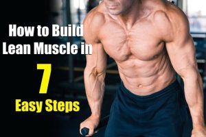 Lean fit steps
