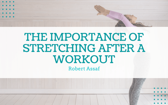 Stretching workouts