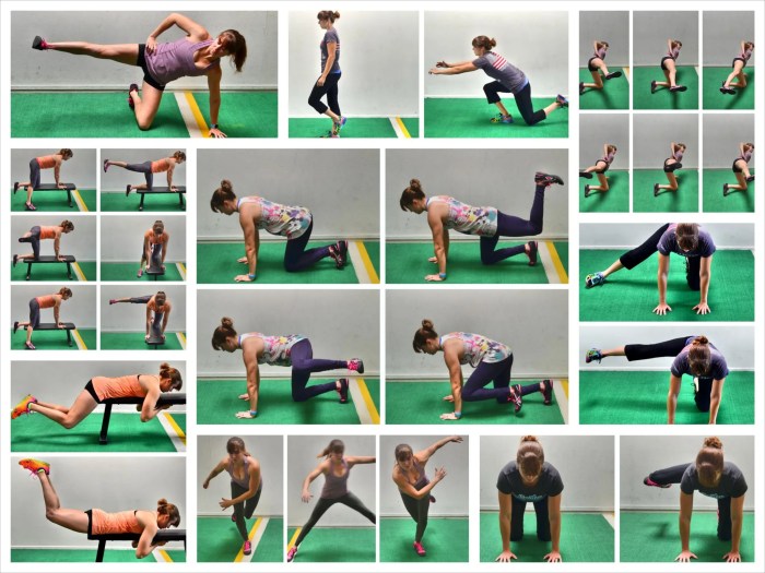 Glutes lift butt targets lean glute exercise focused gymguider suggest gains