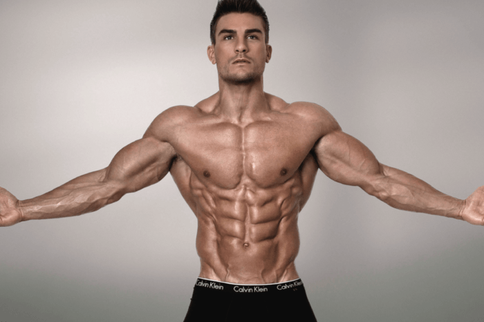 Lean exercise split often gymguider fibres