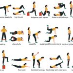 Glute bridge exercises exercise glutes knee lower strengthen body hip bridges butt bodyweight box do muscles strength top strong variations